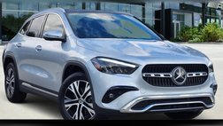 2025 Mercedes-Benz GLA-Class GLA 250