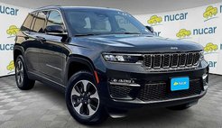 2023 Jeep Grand Cherokee 4xe