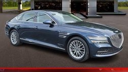 2023 Genesis G80 2.5T