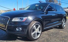 2015 Audi Q5 3.0 quattro TDI Premium Plus