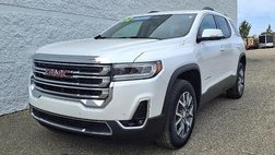 2022 GMC Acadia SLT