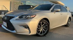 2017 Lexus ES 350 Base