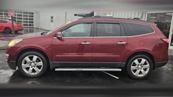 2016 Chevrolet Traverse LTZ