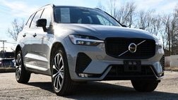 2025 Volvo XC60 B5 Plus Dark Theme
