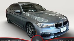 2018 BMW 5 Series 530e iPerformance