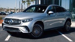 2026 Mercedes-Benz GLC-Class GLC 300 4MATIC
