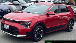 2023 Kia Niro EV Wind
