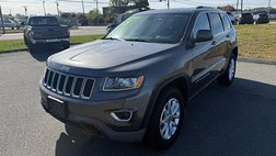 2015 Jeep Grand Cherokee Laredo E