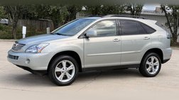 2008 Lexus RX 400H Base