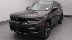 2022 Jeep Grand Cherokee 4xe