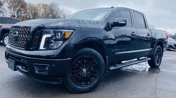 2019 Nissan Titan SV
