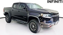 2021 Chevrolet Colorado ZR2