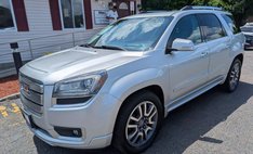 2014 GMC Acadia Denali