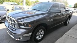 2017 Ram Ram Pickup 1500 Big Horn