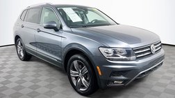 2020 Volkswagen Tiguan SEL 4Motion