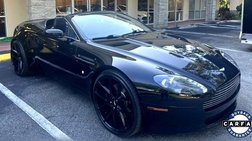 2007 Aston Martin V8 Vantage Roadster