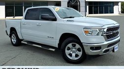 2022 Ram Ram Pickup 1500 Lone Star