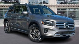2025 Mercedes-Benz GLB GLB 250