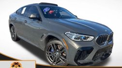 2022 BMW X6 M Base