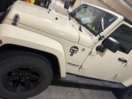 2011 Jeep Wrangler Unlimited Sahara