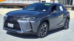 2020 Lexus UX 250h Base
