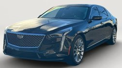 2020 Cadillac CT6 3.6L Luxury