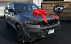 2022 Jeep Grand Cherokee L Altitude