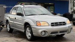 2006 Subaru Baja Sport