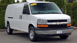 2019 Chevrolet Express 3500