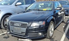 2012 Audi A4 2.0T quattro Premium Plus