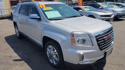 2017 GMC Terrain SLE-2