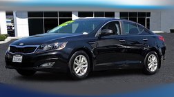 2013 Kia Optima LX