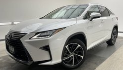 2018 Lexus RX 450h 450h AWD