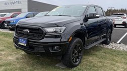 2022 Ford Ranger Lariat
