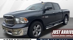 2018 Ram Ram Pickup 1500 Big Horn
