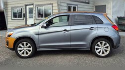 2013 Mitsubishi Outlander Sport ES