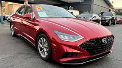 2021 Hyundai Sonata SEL