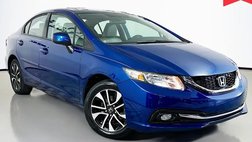 2013 Honda Civic EX-L