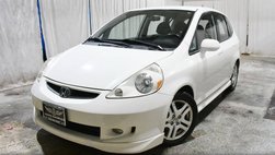 2007 Honda Fit Sport