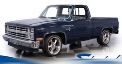 1983 Chevrolet C/K 10 Series Silverado