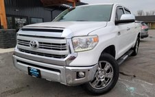 2015 Toyota Tundra Platinum