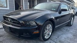 2014 Ford Mustang Base