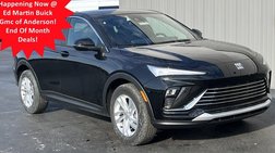 2026 Buick Envista Preferred