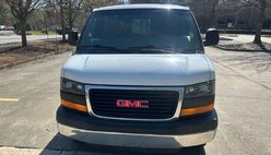 2015 GMC Savana 2500
