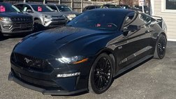 2018 Ford Mustang GT Premium