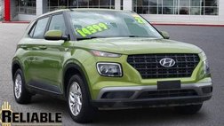 2021 Hyundai Venue SE