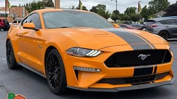 2019 Ford Mustang GT