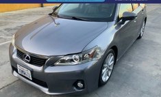 2013 Lexus CT 200h Base