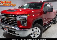 2022 Chevrolet Silverado 2500HD LTZ