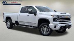 2024 Chevrolet Silverado 3500HD High Country